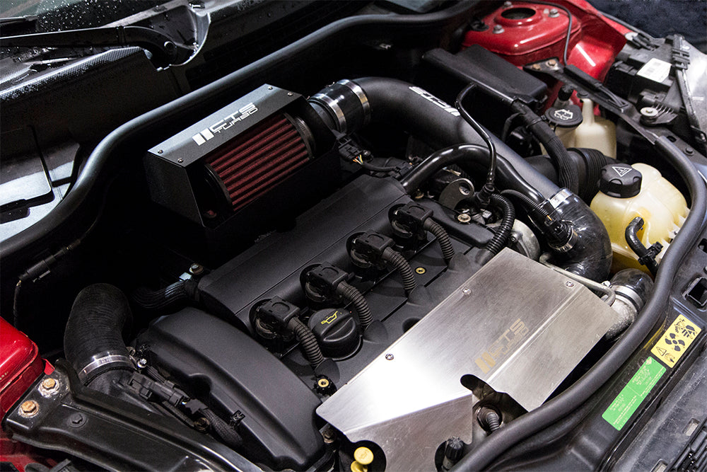 CTS Turbo Heat Shield for R55-R56-R57-R58-R59 MINI Cooper S models CTS-HS-160