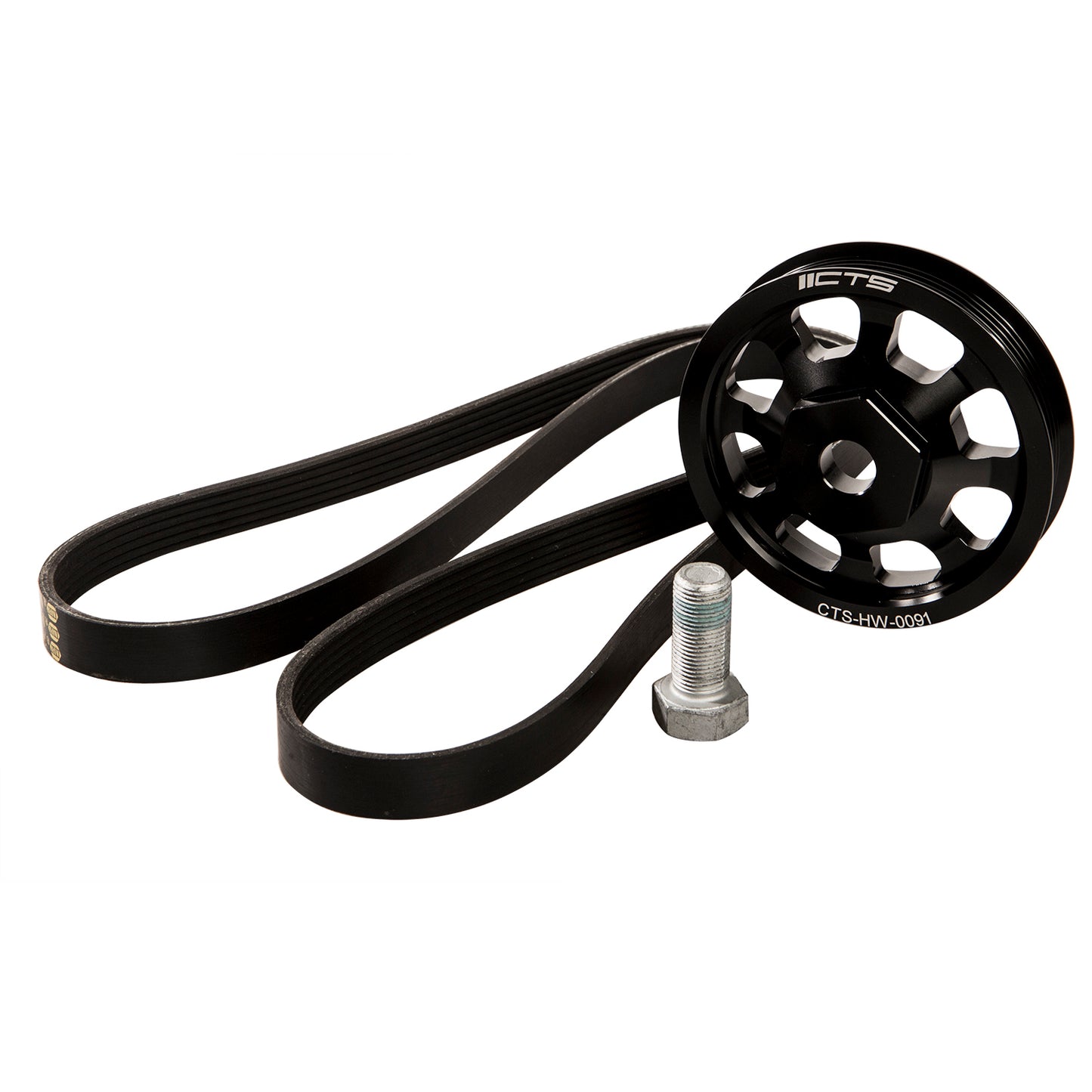CTS Turbo MK5 R32 Crank Pulley Kit CTS-HW-0091