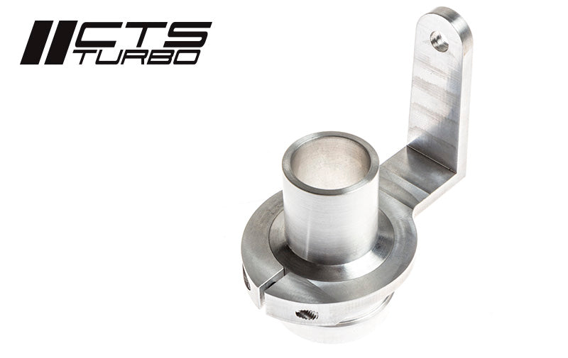 CTS Turbo B8 S4 breather bracket & adapter CTS-HW-113&114