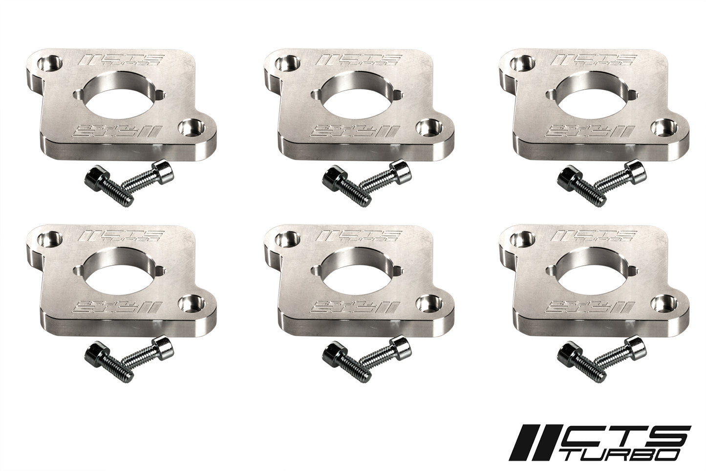 CTS Turbo Coilpack Adapter Set For 2.7T Engines for FSI/TSI R8 Coilpacks CTS-HW-205-6