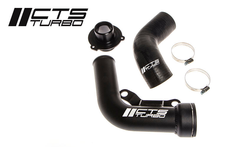 CTS Turbo S3 8P Turbo Outlet Pipe (TOP) CTS-IT-110-S3