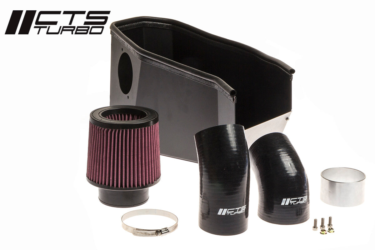 CTS Turbo A3 8P 3.2L Air Intake System CTS-IT-180-A3