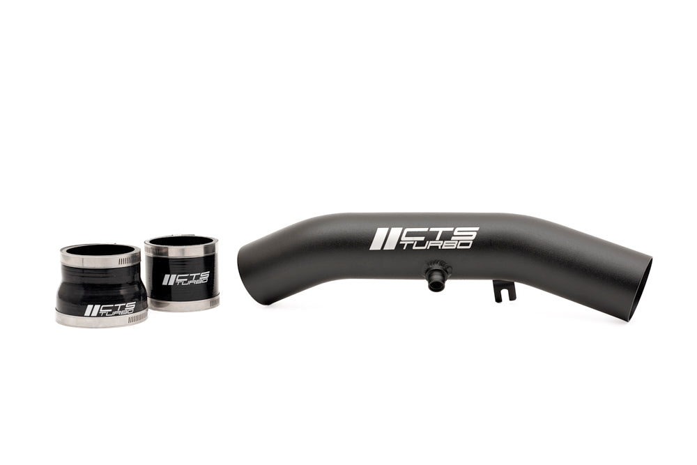 CTS Turbo 8V RS3/ 8S TTRS 2.5T EVO 3" intake pipe (OEM airbox connect) - DISCONTINUED CTS-IT-257