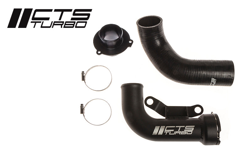 CTS Turbo MK5 FSI K03 Turbo Outlet Pipe (EA113) CTS-IT-310