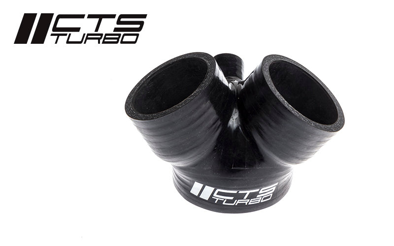 CTS Turbo Audi 2.7T Throttle Body Boot CTS-SIL-022