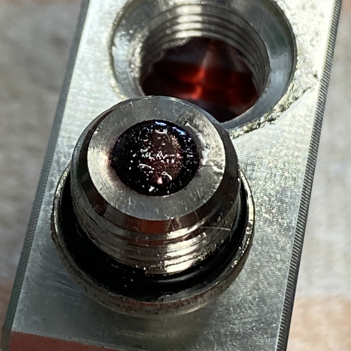 2017-2019 GM 6.6L Duramax Transmission Fluid Thermal Bypass Valve ppepower