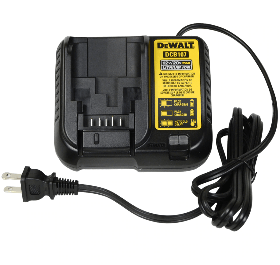DeWalt AC/DC Battery Charger - AGMProducts