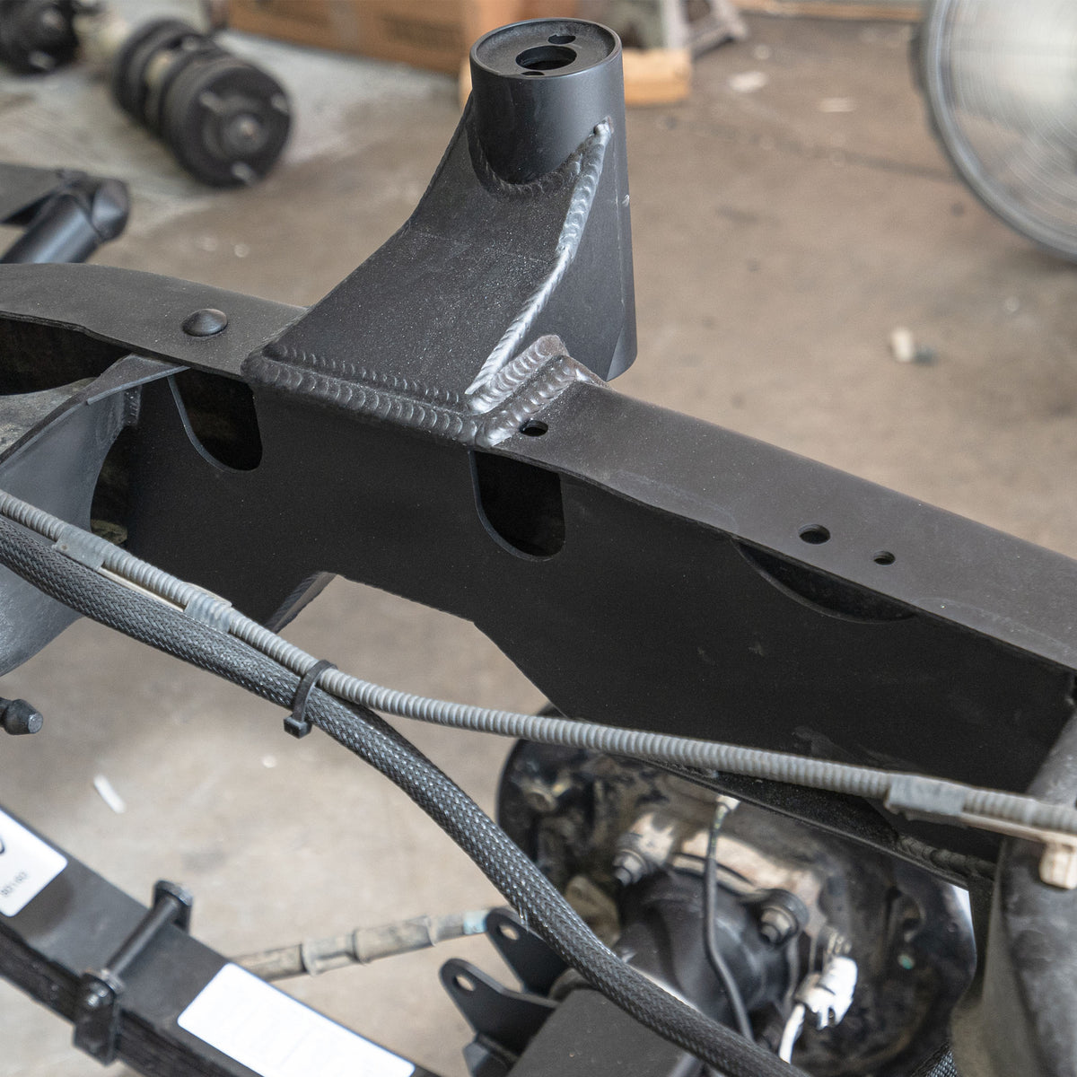 Rear Frame Plate Kit