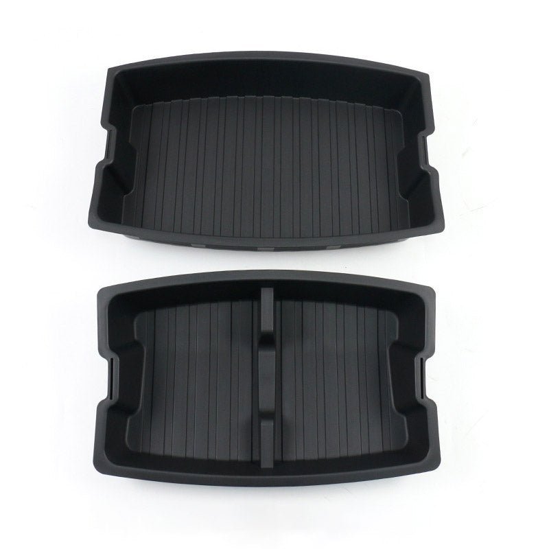 Double Trunk Storage Boxes For Tesla Model 3 Highland