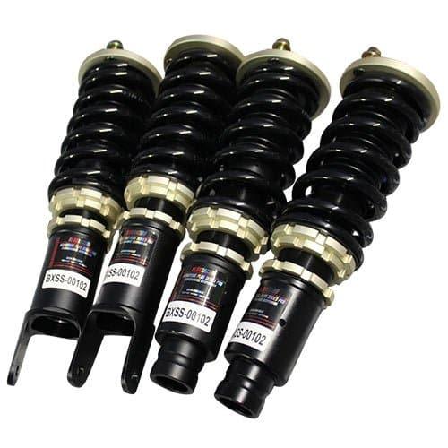 BLOX Racing Drag Pro Series Coilovers - 88-00 Civic EF EG EK / 94-01 Integra DC