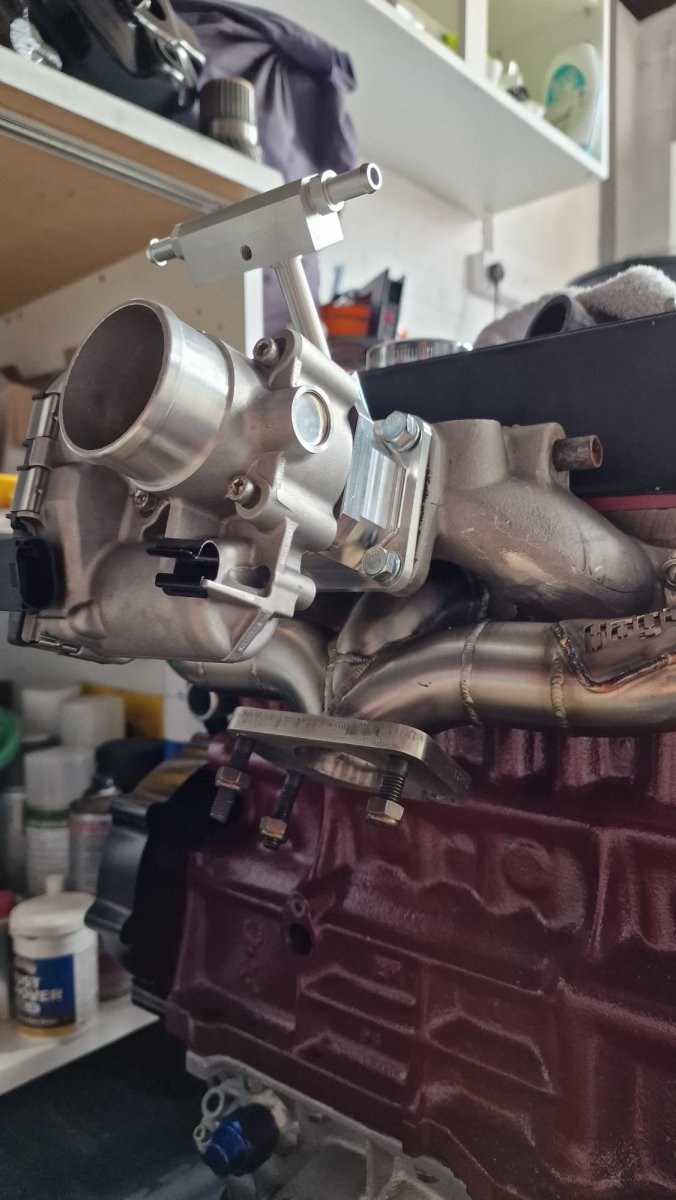 Drive By Wire | HIF44 Replacement - EFI Throttle Body