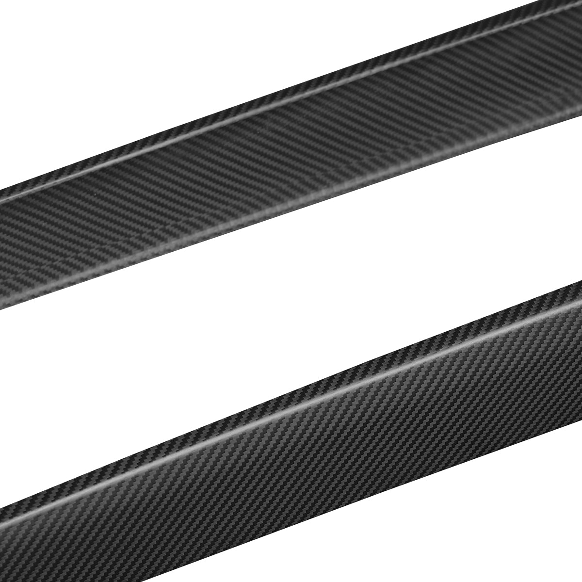 Dry Carbon Fiber Performance Spoiler for Tesla Model 3 Highland (Gloss)