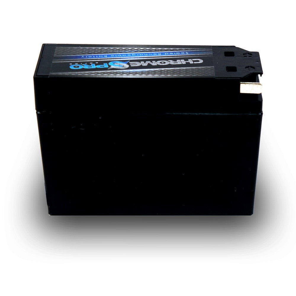 CHROME PRO BATTERY YTX4B-BS High Performance Power Sports Battery CP-M00037