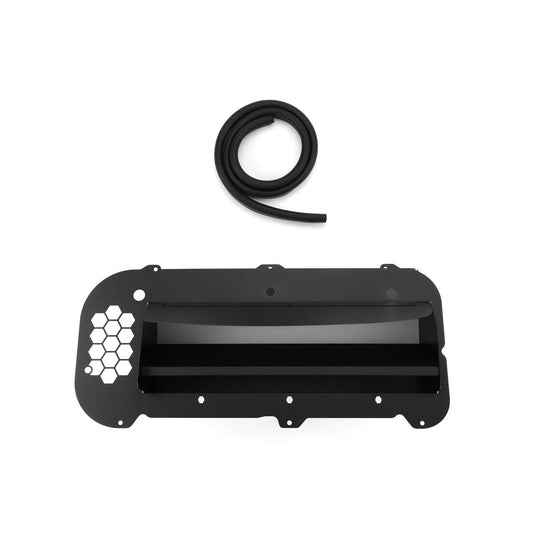 GrimmSpeed Top Mount Intercooler Splitter - 2004-08 Subaru Forester XT GRM093113