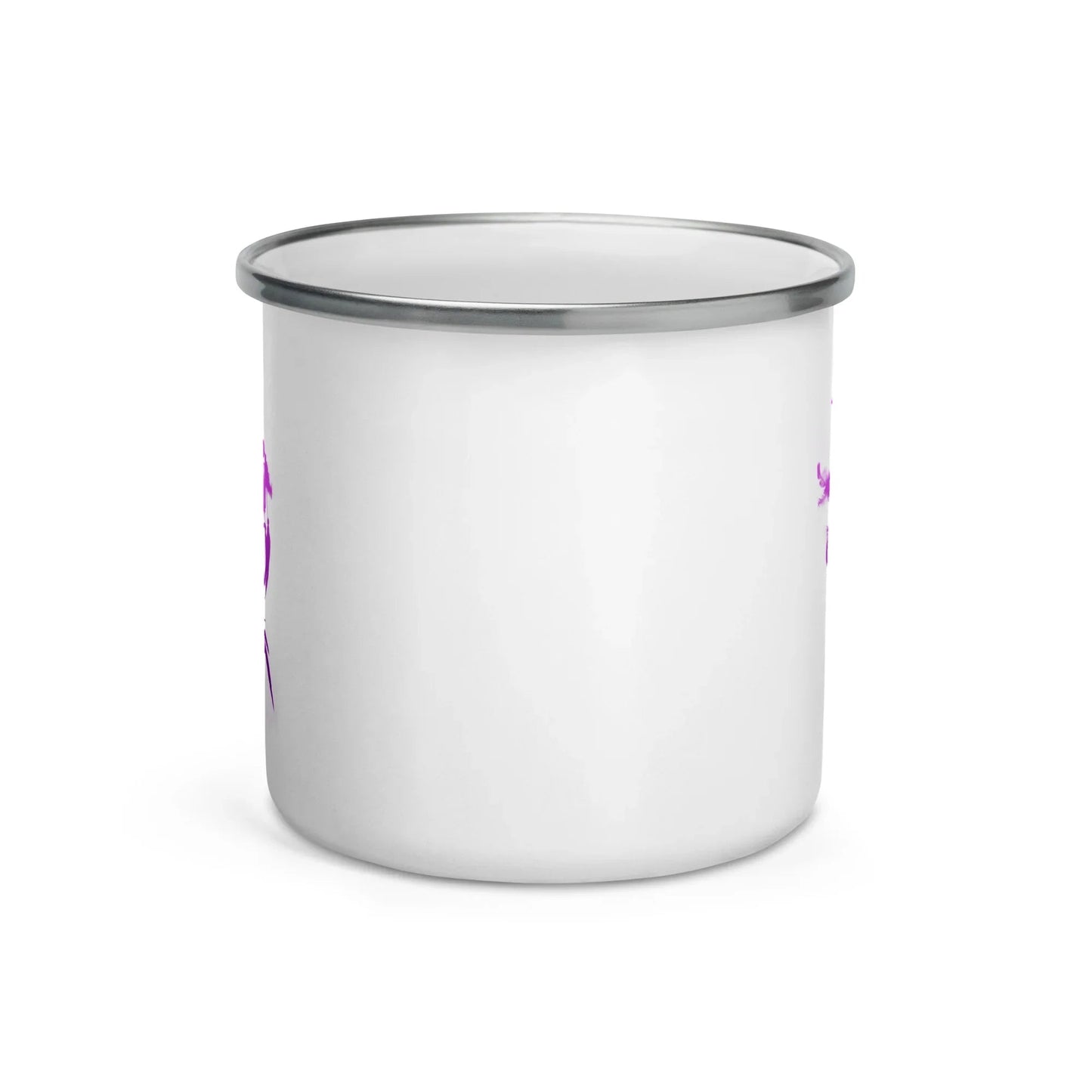 Living the Dream Catcher Enamel Mug