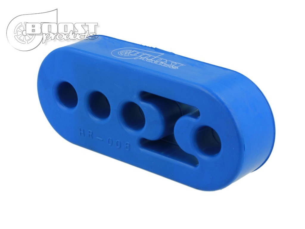 Exhaust Rubbers - heat resistant