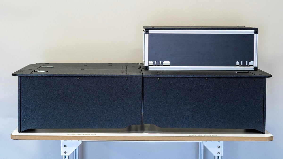 Explore Series - Single Drawer Module - 19-3/16"W x 28"D - With Non-Fitted Top Plate