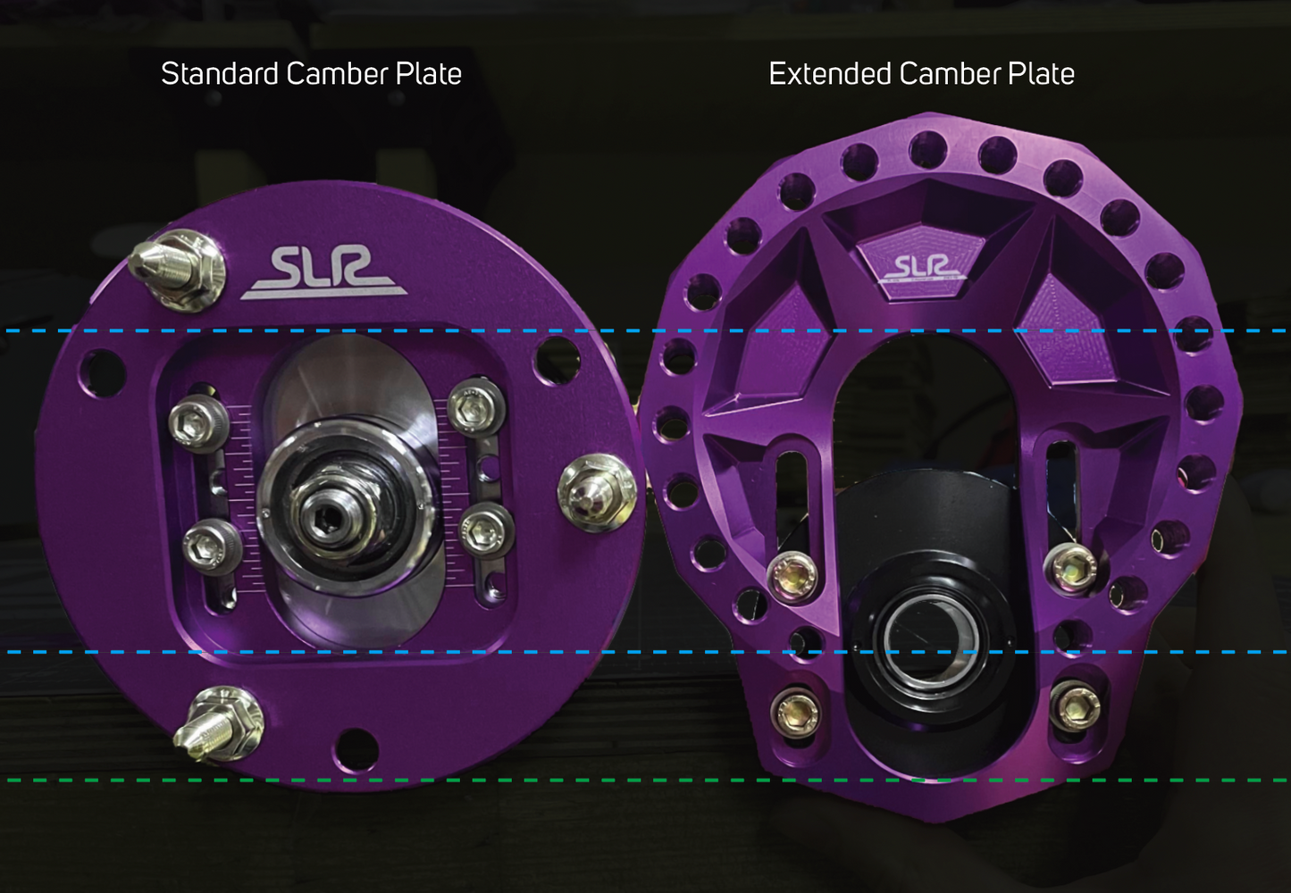 SLR Drift Spec Coilovers for BMW E90 M3