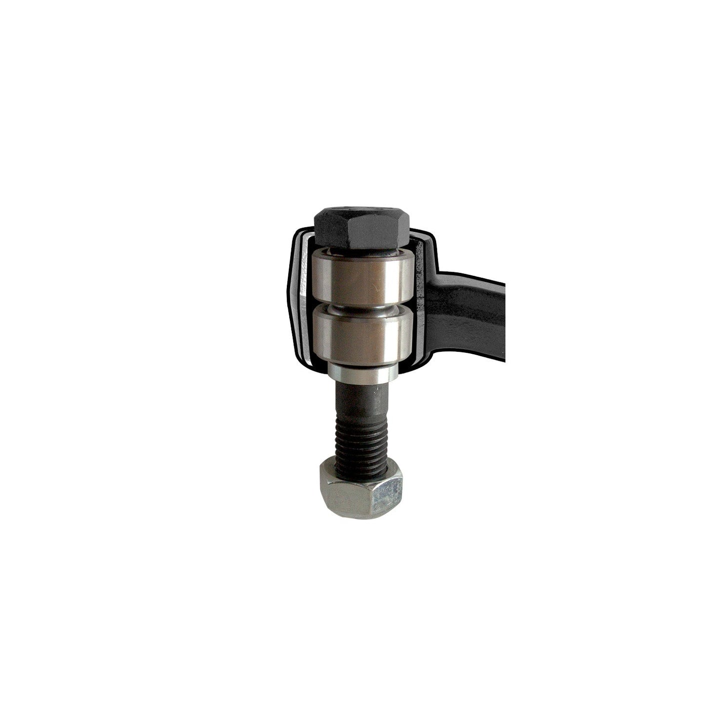 1992-2023 GM Sierra Extreme-Duty Forged Idler Arm ppepower