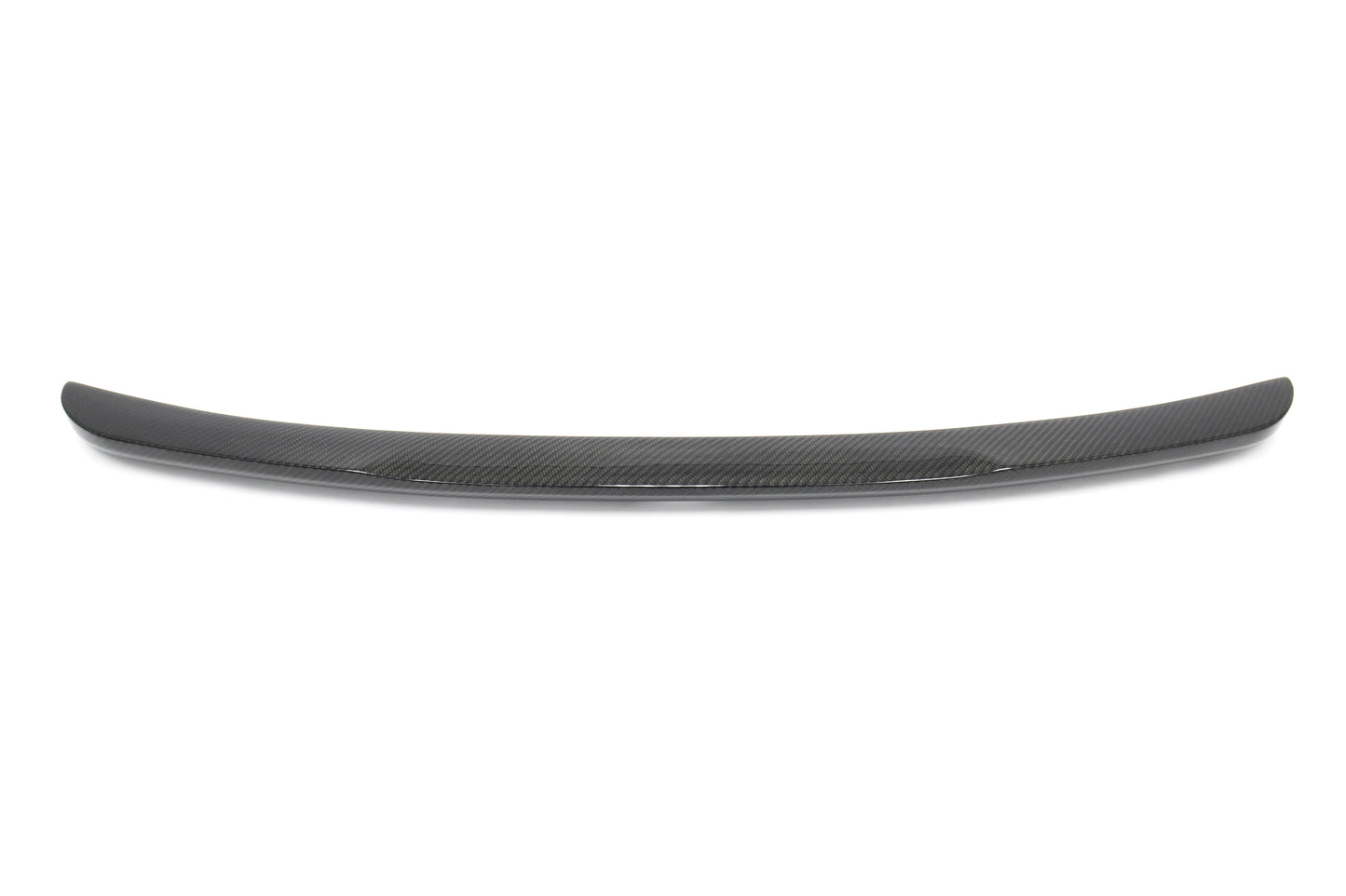 OLM Carbon Fiber OEM Style Low Profile Spoiler - 2015-2021 Subaru WRX / STI