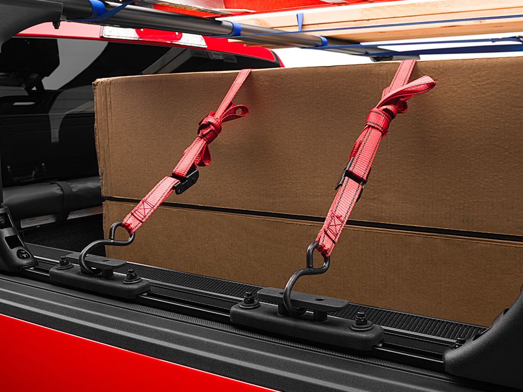 Truxedo Elv Tie Down Kit - 4 118459