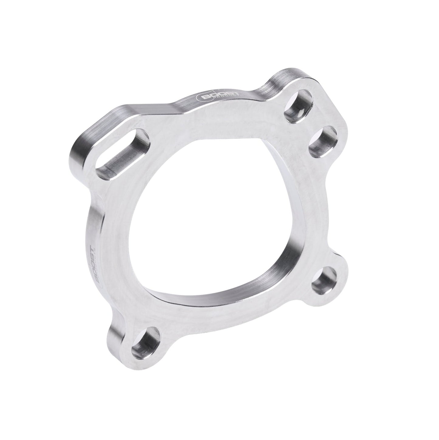 BOOST products Downpipe Flange Audi B5 RS4 2.7TT and C5 RS6 4.2TT - Stainless Steel