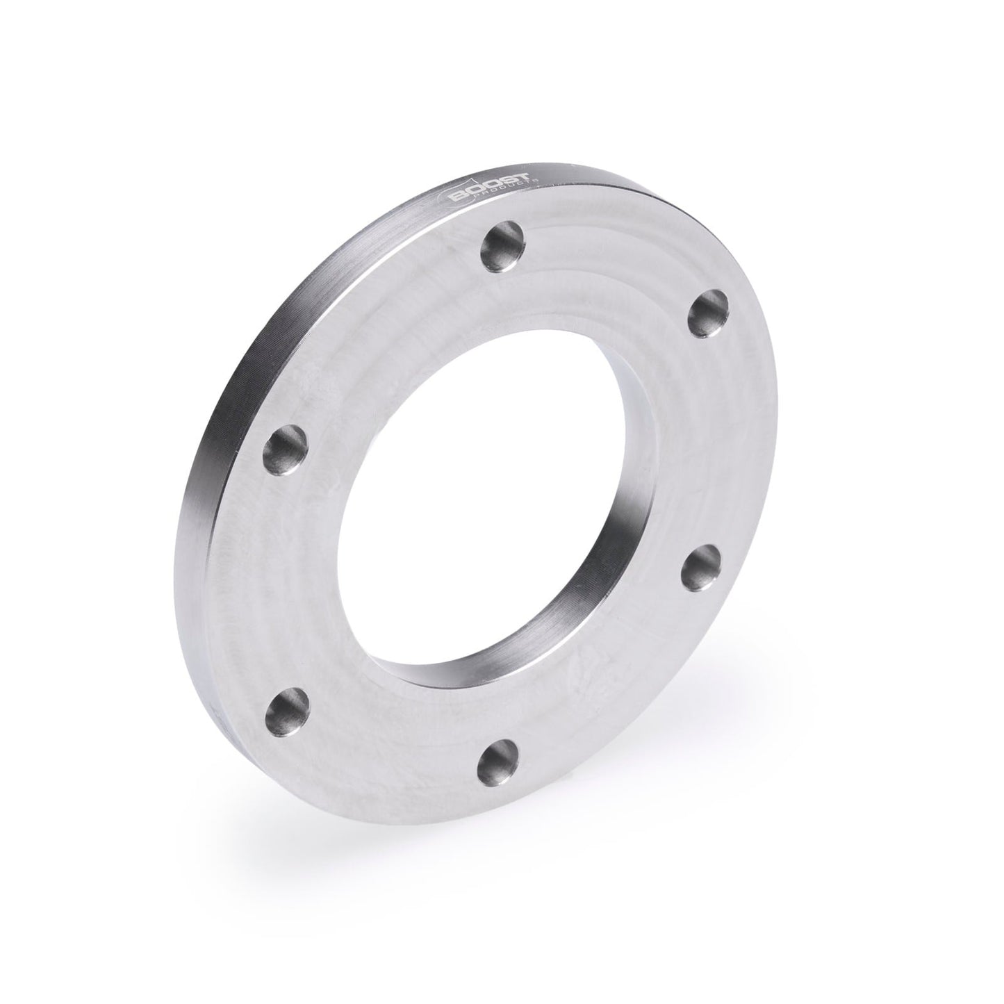BOOST products Downpipe Flange AirWerks S200 6-bolt / Holset Super HX40 14cm - Stainless Steel