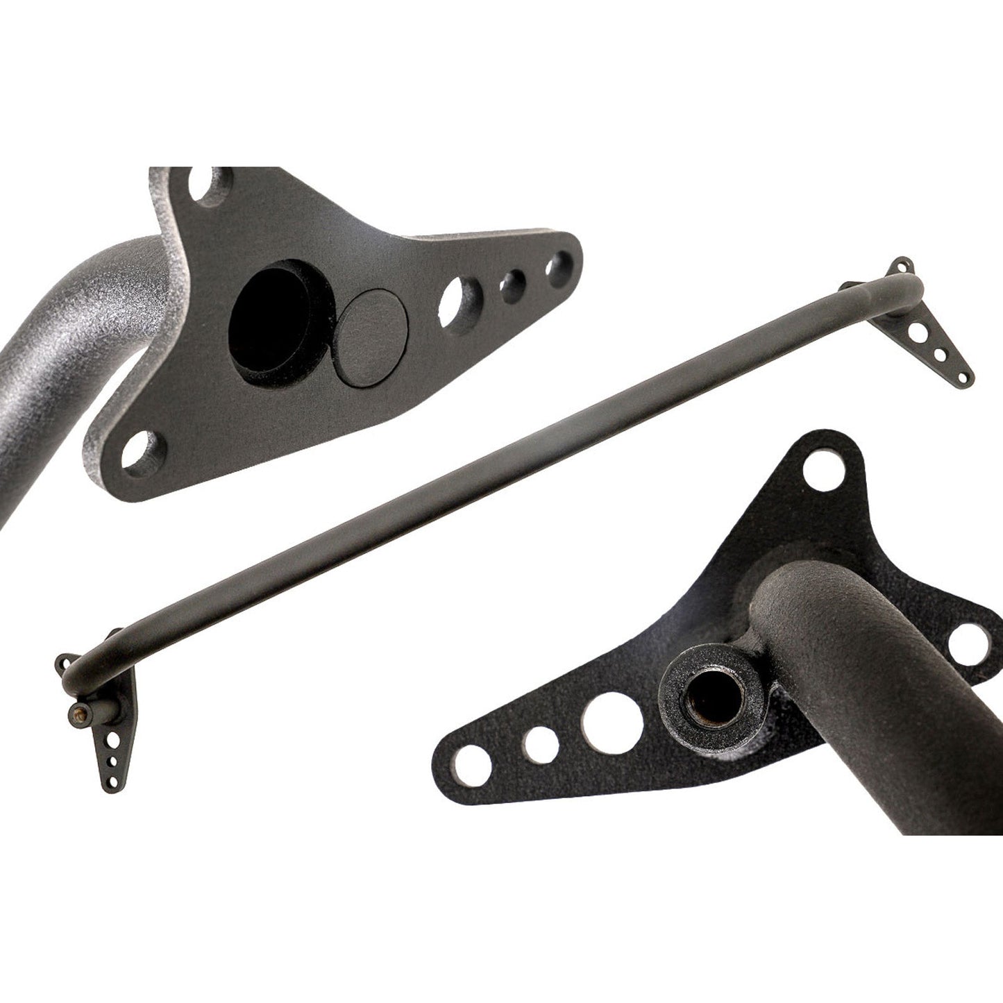 GrimmSpeed Front Mount Intercooler Bumper Bar - 2015-21 Subaru WRX/STI GRM090261