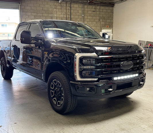 2023+ Ford Super Duty F250/F350/F450 Ditch Lights PRO