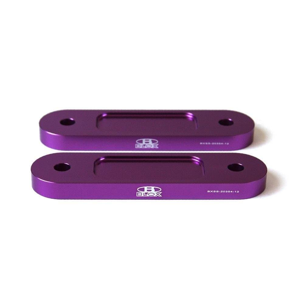 BLOX Racing Front Bump Steer Kit 12mm - 00-09 S2000