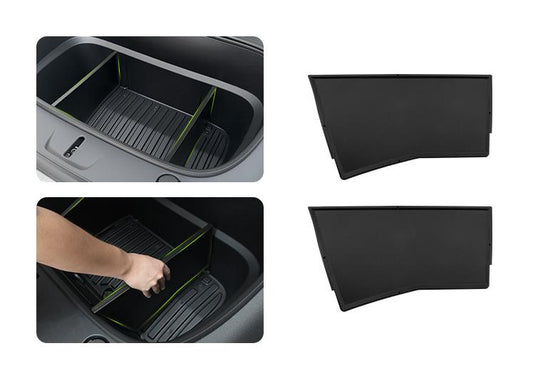 Front Trunk Partition Panel for Model Y Juniper