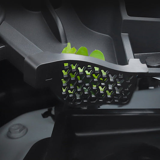 Front Trunk Drain Channel Filter Net for Model Y | Prevent Water Damage (2-Pack)