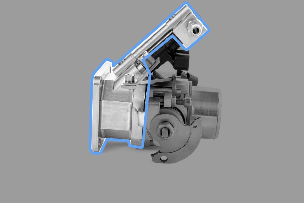 Fuel Injector Flange - No Throttlebody