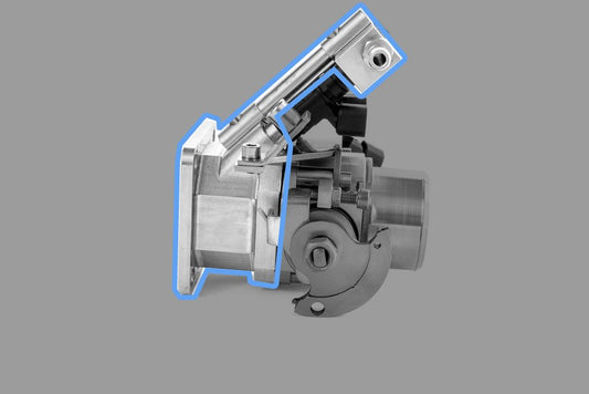 Fuel Injector Flange - No Throttlebody