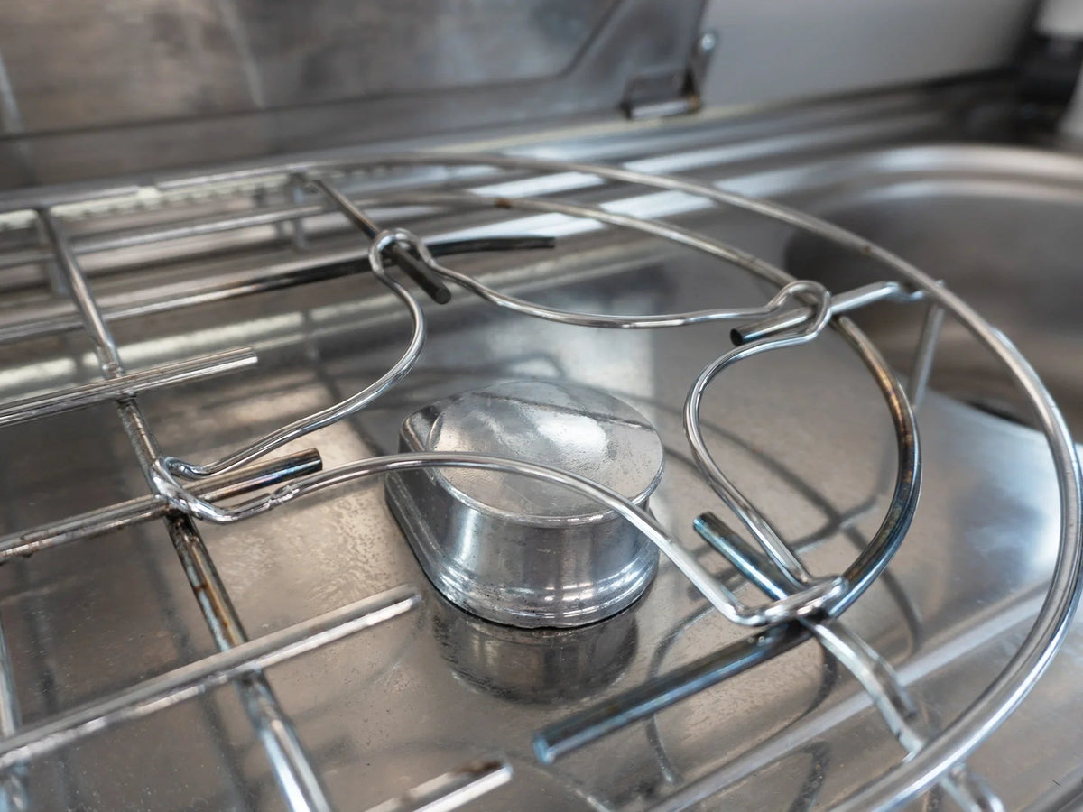 Stove Grate Reducer