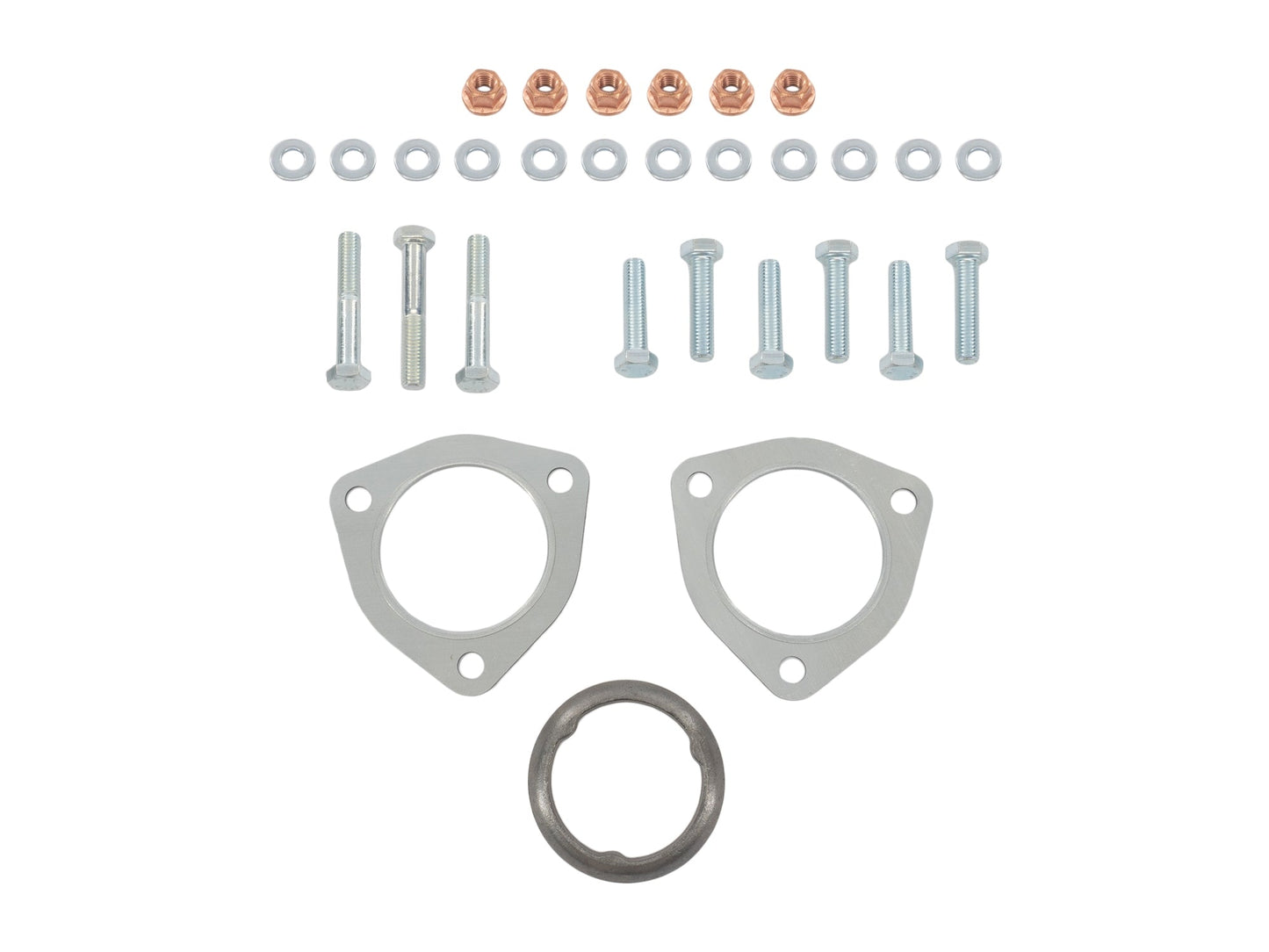 Hardware Kit for Catalytic Converter