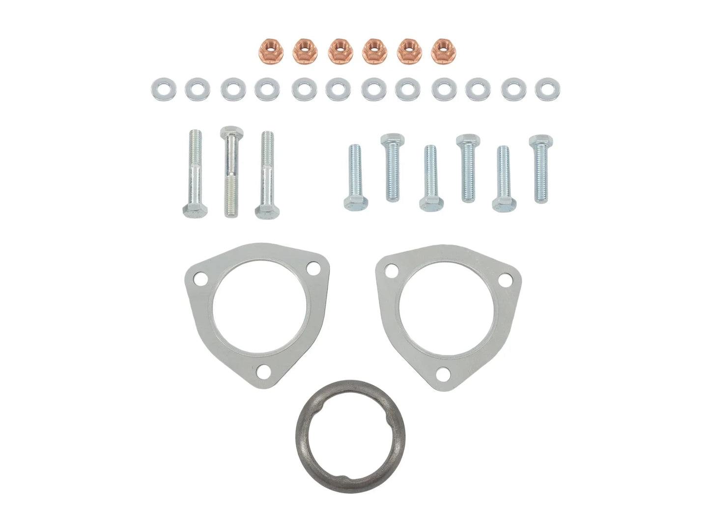 Catalytic Converter Hardware & Gasket Kit
