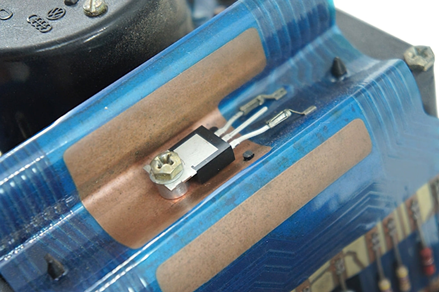 Voltage Regulator for Gauge Cluster