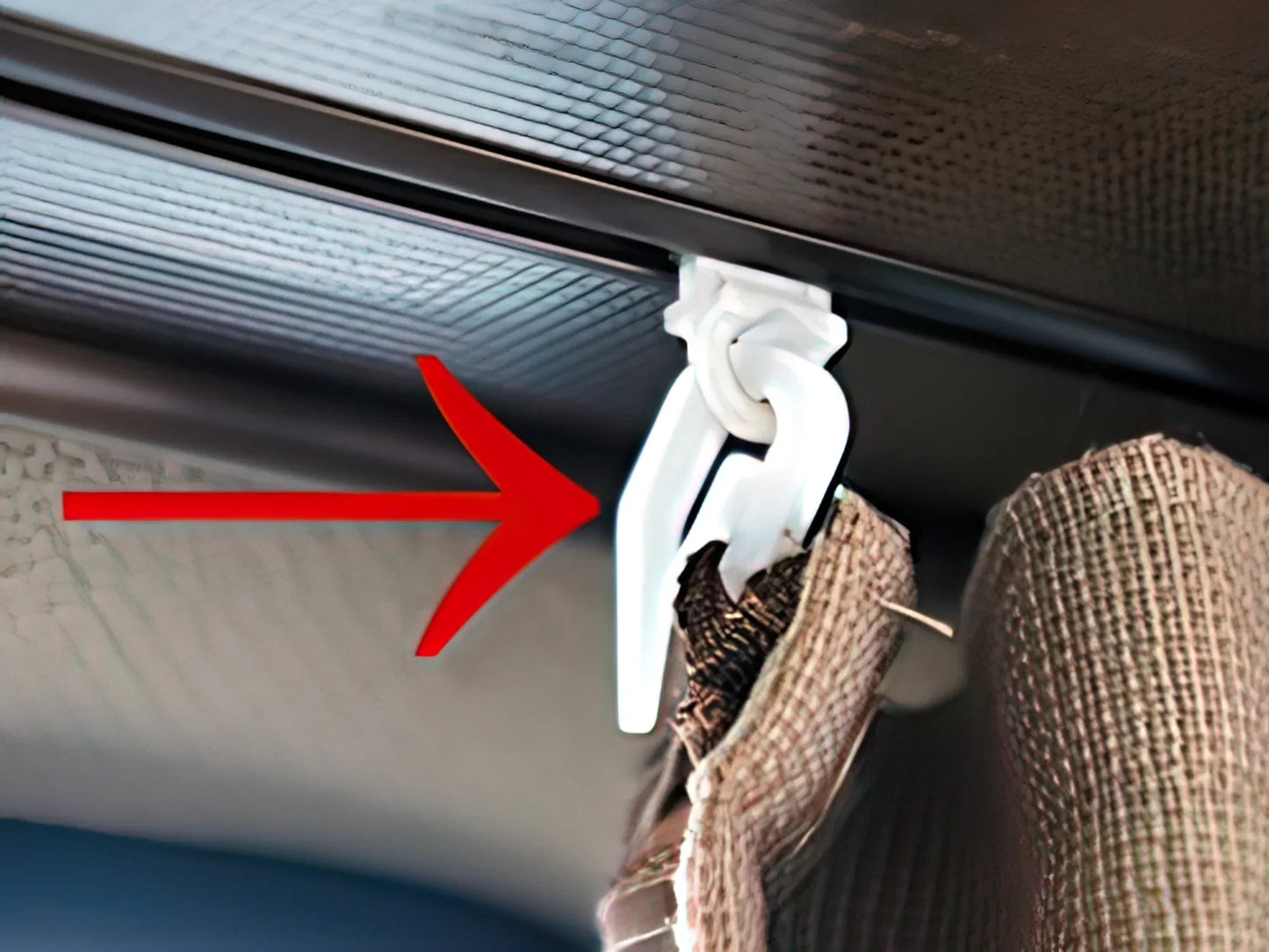 Aftermarket Curtain Hook Set (Pack of 10)