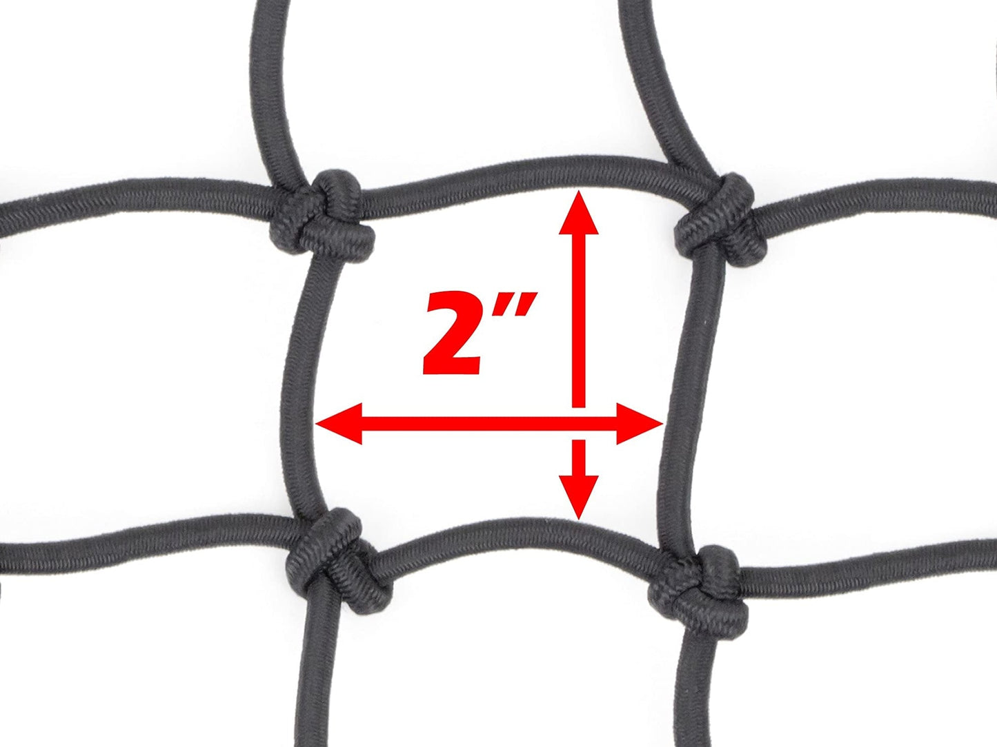 PowerTye Large Cargo Net
