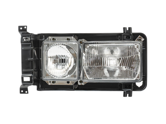 Headlight Lens Bundle (H4)