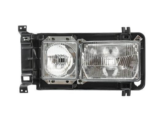 Headlight Lens Bundle (H4)
