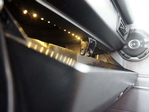 LED Glove Box Light