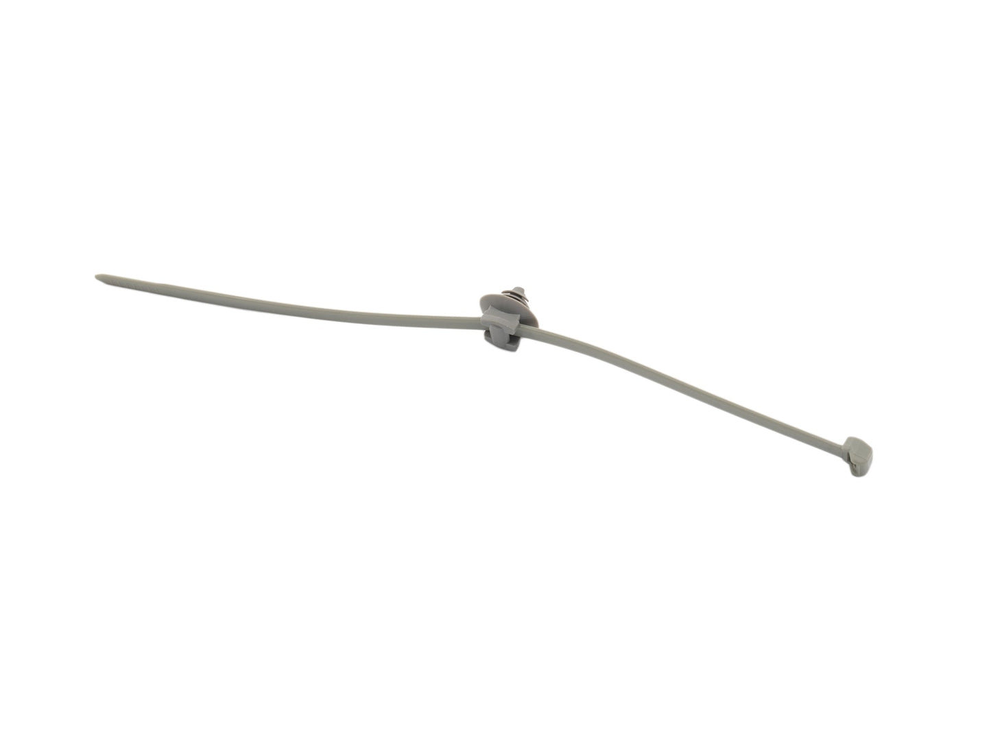 VW Cable Tie with Barbed Mount (Pack of 5)
