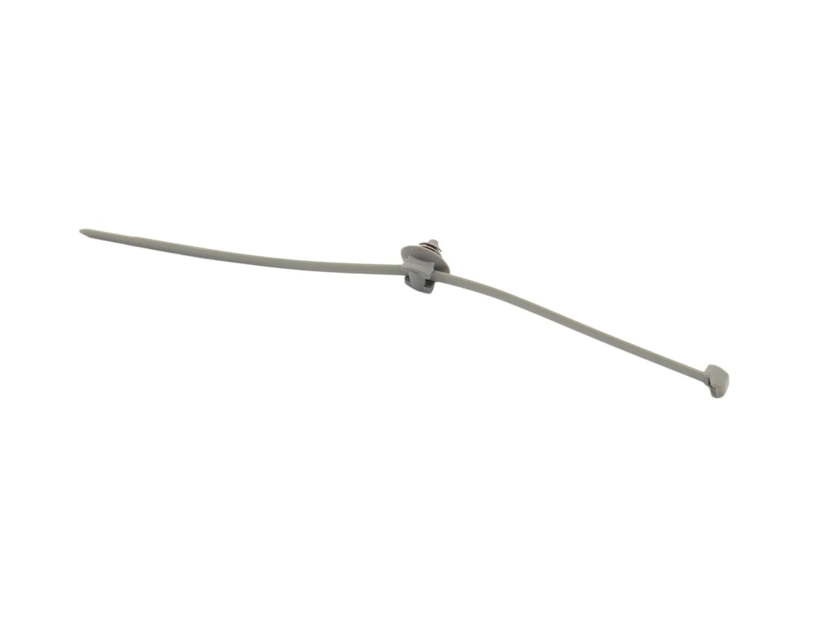 VW Cable Tie with Barbed Mount (Pack of 5)
