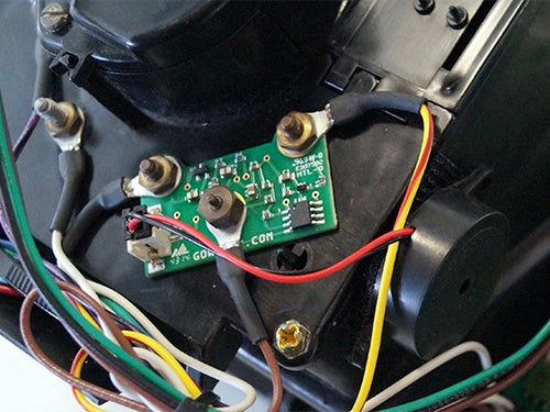 GoWesty Audible Coolant Temperature Alarm Kit