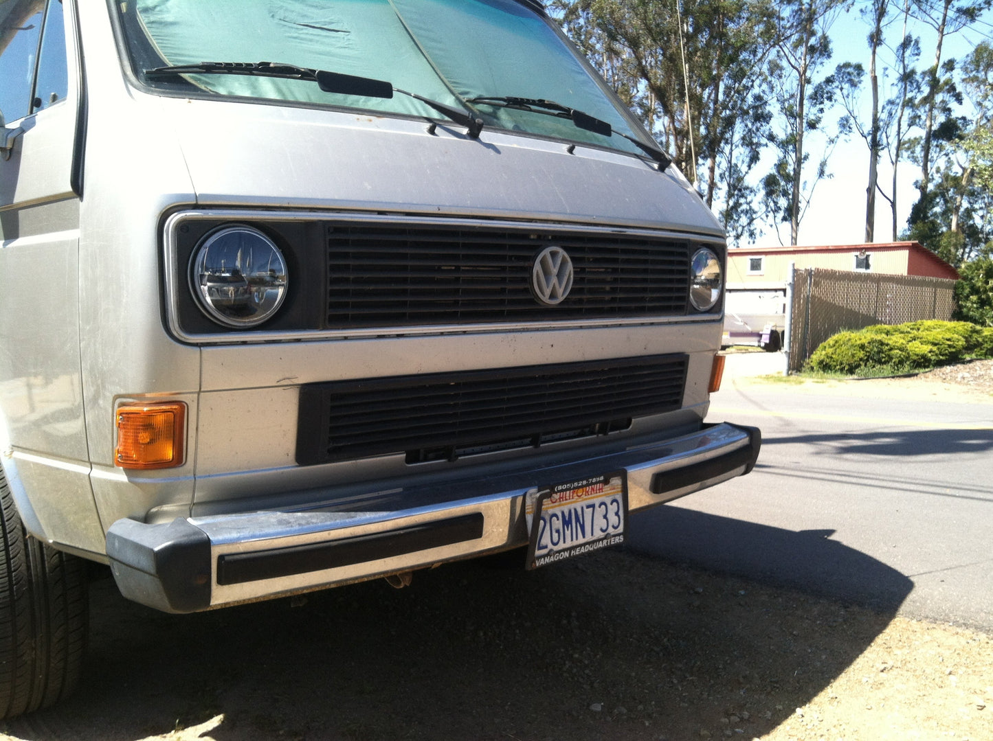 LED Headlights (Pair)
