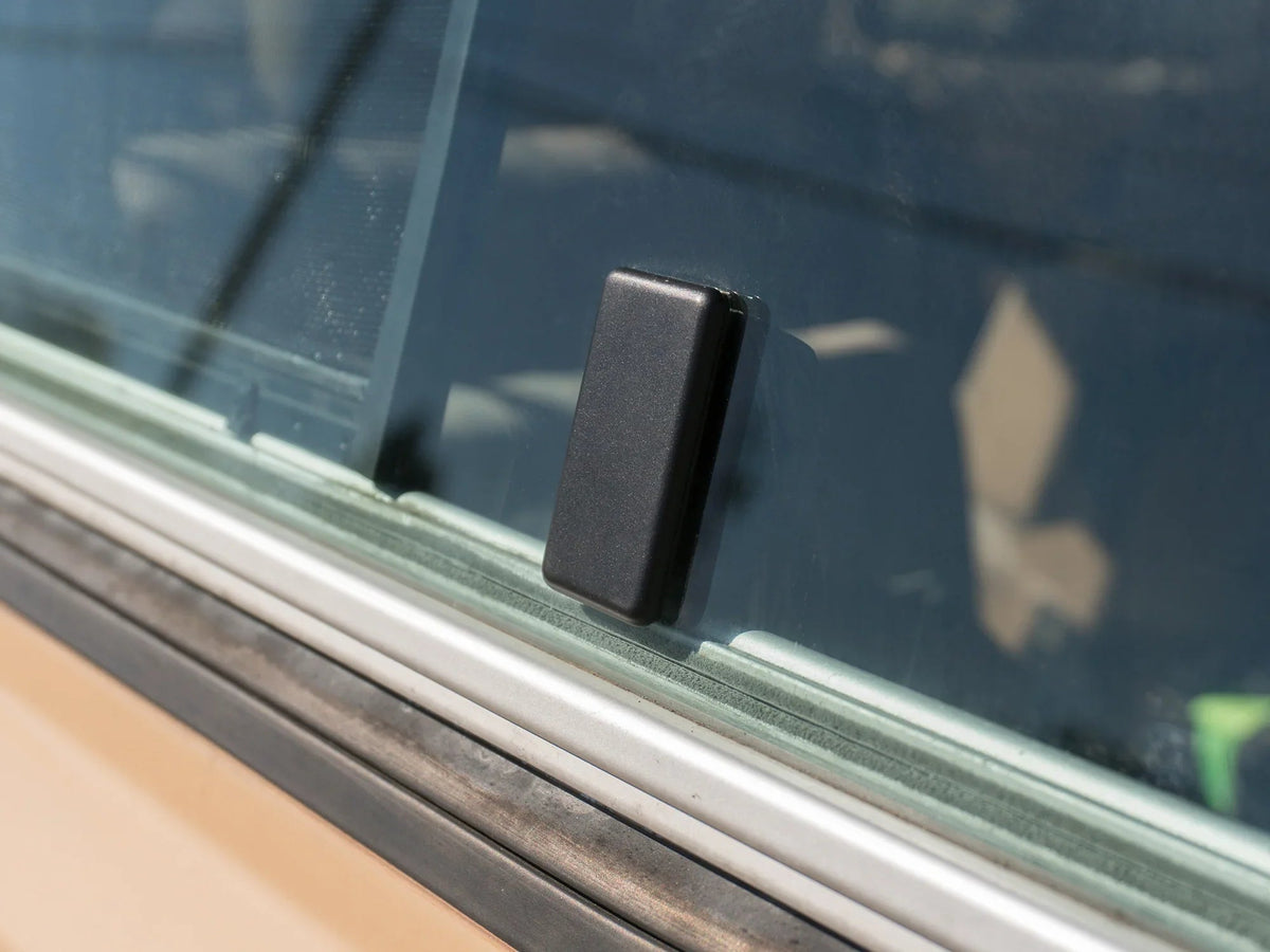 Sliding Window Latch Plate