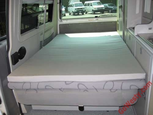 Slipcover for Small Mattress Topper