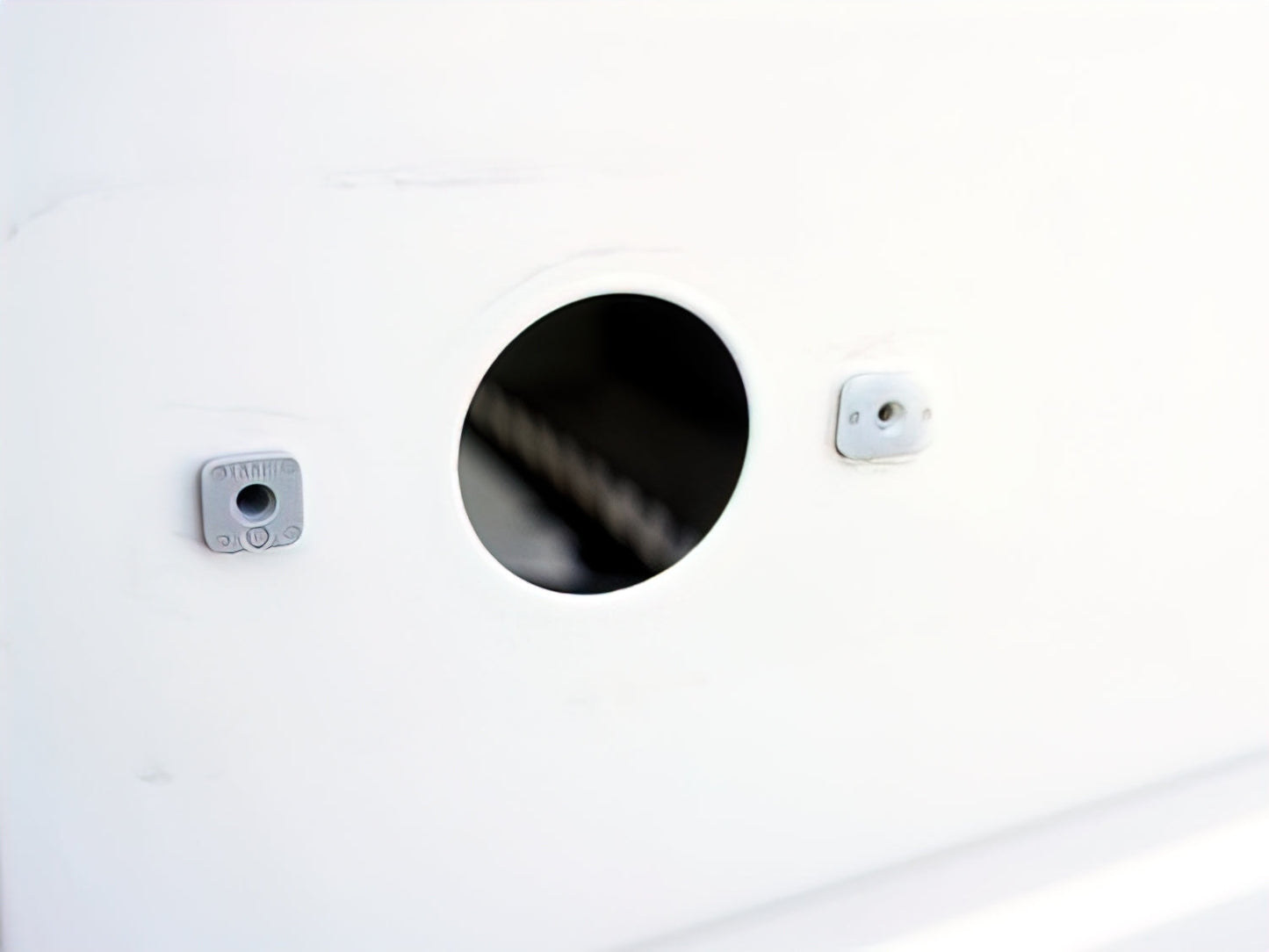 Nut (Plastic) for Side Marker